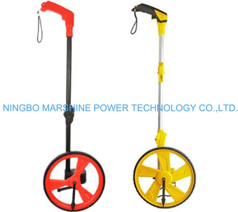 Choosing the Right Measuring Wheel